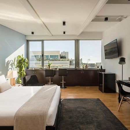 Aria Acropolis Suites, Troulanda Ateny Zewnętrze zdjęcie